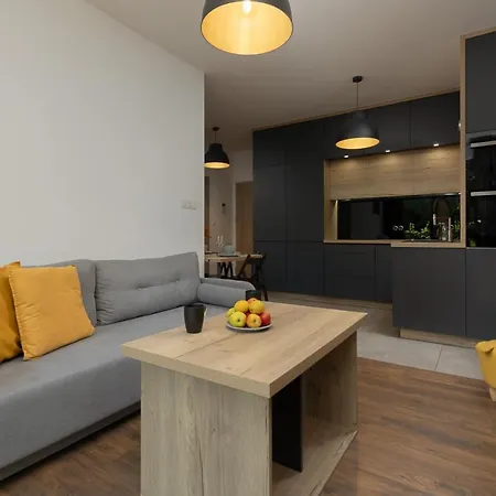 Modern Cinema Experience By Renters * Βαρσοβία