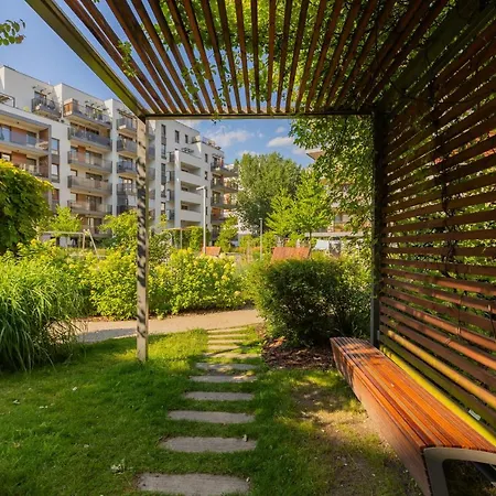 Apartmán Modern Cinema Experience By Renters Varšava