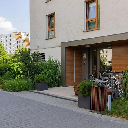 Apartmán Modern Cinema Experience By Renters Varšava