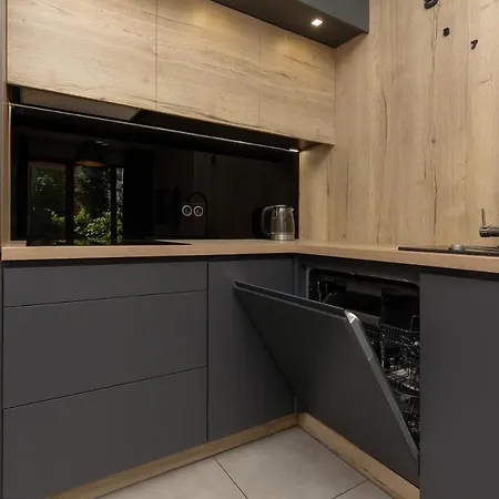 Modern Cinema Experience By Renters Apartmán Varšava