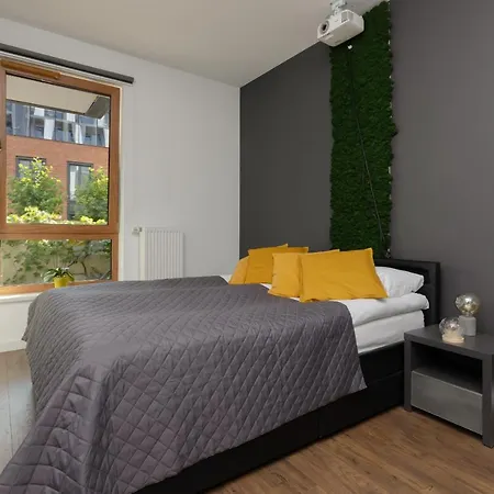 Modern Cinema Experience By Renters Varsovia