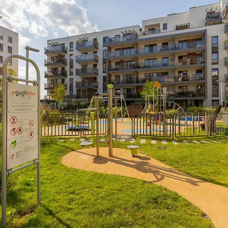 Modern Cinema Experience By Renters Apartmán Varšava