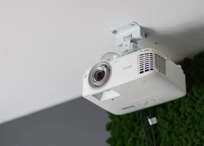 Lejlighed Modern Cinema Experience By Renters *