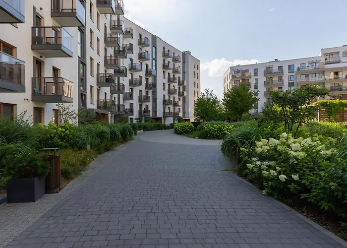 Modern Cinema Experience By Renters * Warszawa