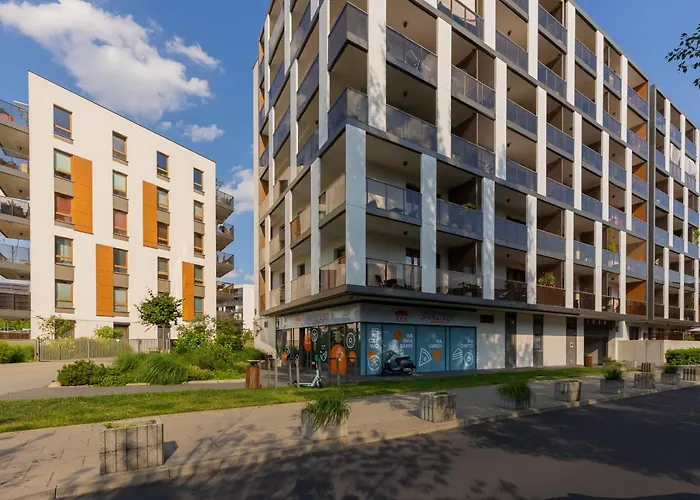 Lejlighed Modern Cinema Experience By Renters Warszawa