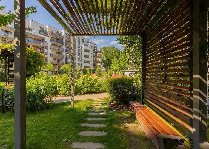 Lejlighed Modern Cinema Experience By Renters Warszawa