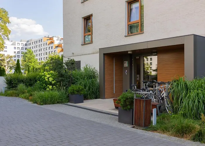 Lejlighed Modern Cinema Experience By Renters Warszawa