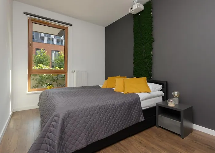 Modern Cinema Experience By Renters Warszawa