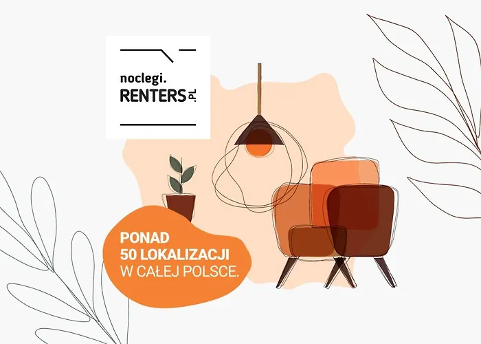 Modern Cinema Experience By Renters * Warszawa